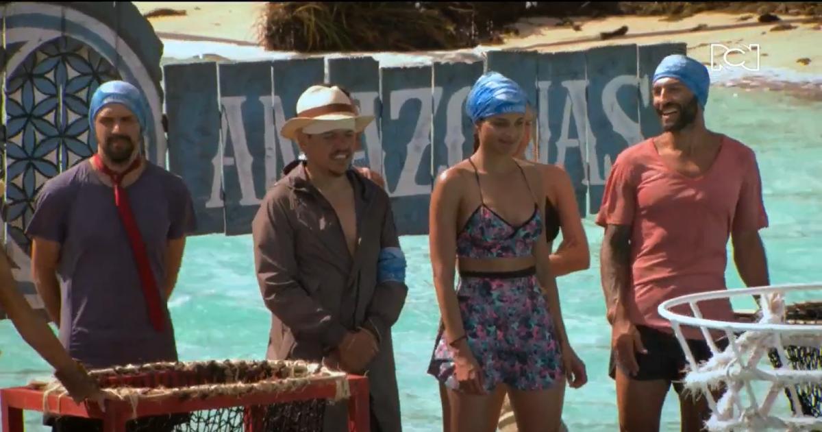 Survivor la isla de los famosos llegada de los nuevos integrantes La